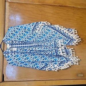 Womens Swim Cover Up NWT